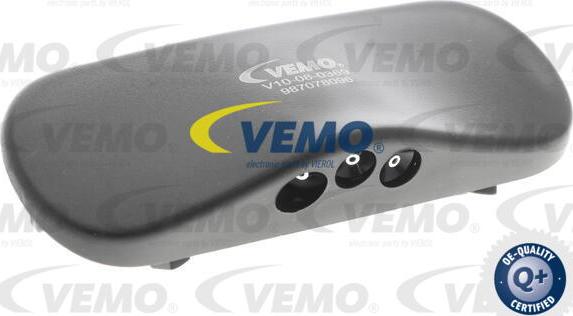Vemo V10-08-0369 - Распылитель воды для чистки, система очистки окон autosila-amz.com
