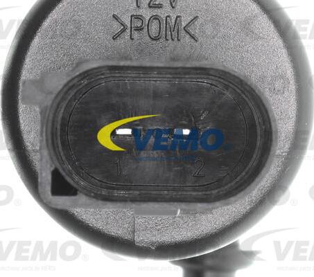 Vemo V10-08-0361 - Headlight washer pump L/R fits: AUDI A1, A3, A4 B8, A4 B9, A5, A6 C7, A7, A8 D3, A8 D4, Q2, Q3, Q5, autosila-amz.com