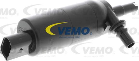 Vemo V10-08-0361 - Водяной насос, система очистки фар autosila-amz.com