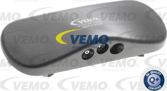 Vemo V10-08-0368 - Распылитель воды для чистки, система очистки окон autosila-amz.com