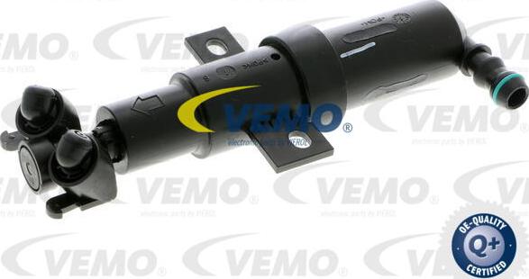 Vemo V10-08-0306 - Распылитель, форсунка, система очистки фар autosila-amz.com