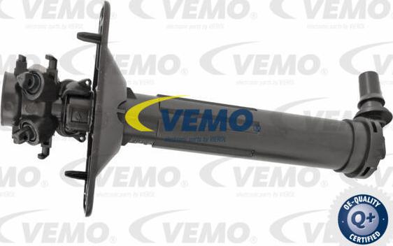 Vemo V10-08-0384 - Распылитель, форсунка, система очистки фар autosila-amz.com