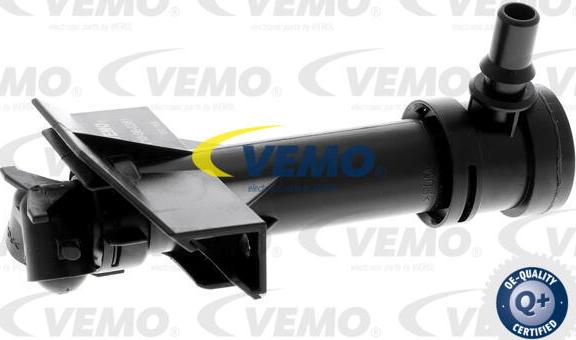 Vemo V10-08-0381 - Распылитель, форсунка, система очистки фар autosila-amz.com