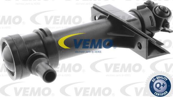 Vemo V10-08-0330 - Распылитель, форсунка, система очистки фар autosila-amz.com
