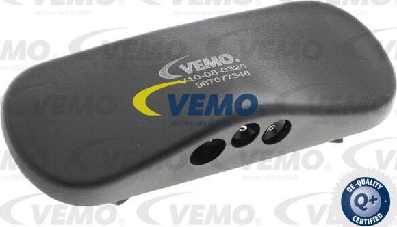 Vemo V10-08-0325 - Распылитель воды для чистки, система очистки окон autosila-amz.com