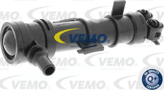 Vemo V10-08-0379 - Распылитель, форсунка, система очистки фар autosila-amz.com