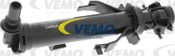 Vemo V10-08-0375 - Распылитель, форсунка, система очистки фар autosila-amz.com