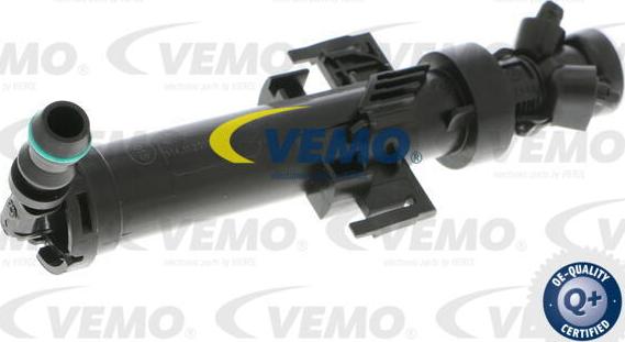 Vemo V10-08-0378 - Распылитель воды для чистки, система очистки фар !Green Mobi \AUDI Q5 2.0 TDI (10>13), Q5 2.0 TDI (1 autosila-amz.com