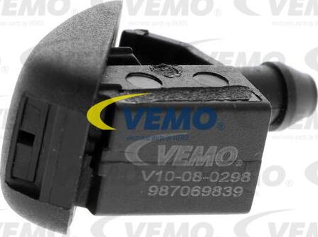 Vemo V10-08-0298 - Распылитель воды для чистки, система очистки окон autosila-amz.com