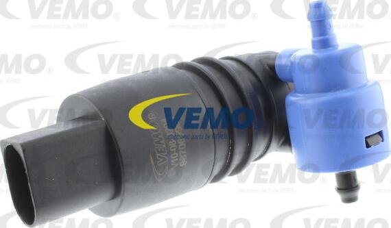 Vemo V10-08-0204 - Водяной насос, система очистки окон autosila-amz.com