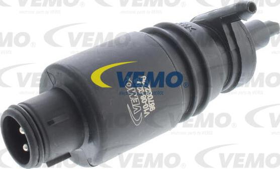 Vemo V10-08-0206 - Водяной насос, система очистки окон autosila-amz.com