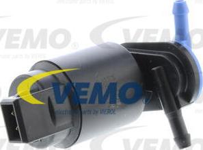 Vemo V10-08-0202 - Водяной насос, система очистки окон autosila-amz.com
