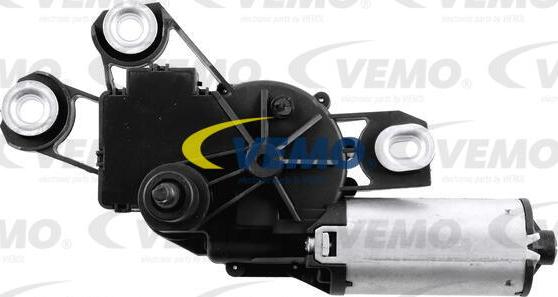 Vemo V10-07-0049 - Двигатель стеклоочистителя autosila-amz.com