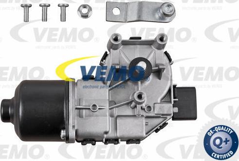 Vemo V10-07-0044 - Двигатель стеклоочистителя autosila-amz.com