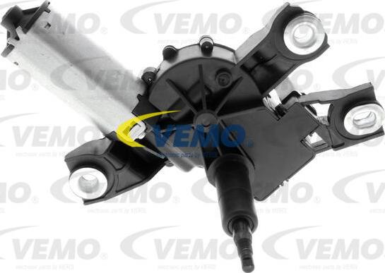 Vemo V10-07-0045 - Двигатель стеклоочистителя autosila-amz.com