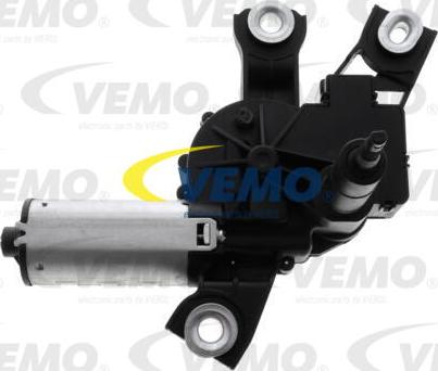 Vemo V10-07-0048 - Двигатель стеклоочистителя autosila-amz.com