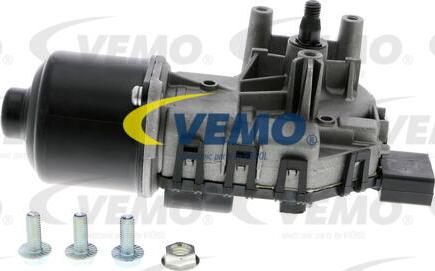Vemo V10-07-0042 - Двигатель стеклоочистителя autosila-amz.com