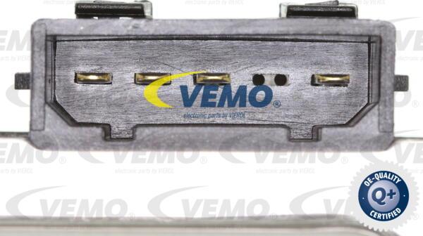 Vemo V10-07-0059 - Двигатель стеклоочистителя autosila-amz.com