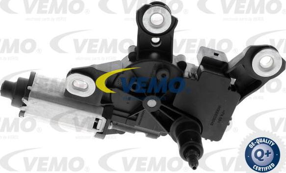 Vemo V10-07-0055 - Двигатель стеклоочистителя autosila-amz.com