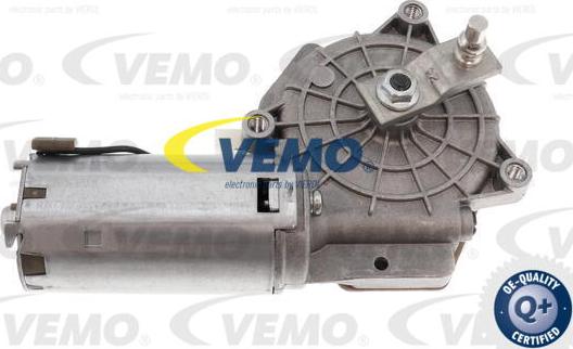 Vemo V10-07-0060 - Двигатель стеклоочистителя autosila-amz.com