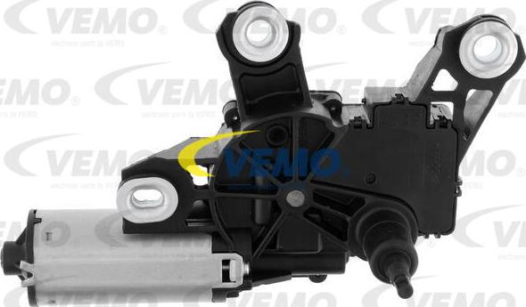 Vemo V10-07-0005-1 - Двигатель стеклоочистителя autosila-amz.com