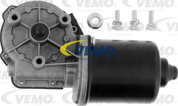 Vemo V10-07-0001 - Двигатель стеклоочистителя autosila-amz.com