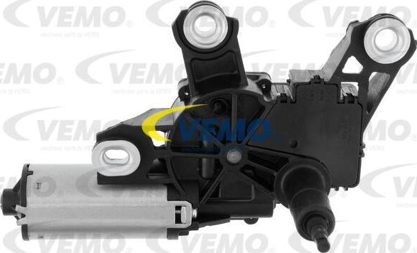 Vemo V10-07-0012 - Двигатель стеклоочистителя autosila-amz.com