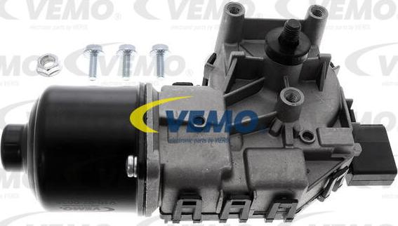 Vemo V10-07-0036 - Двигатель стеклоочистителя autosila-amz.com