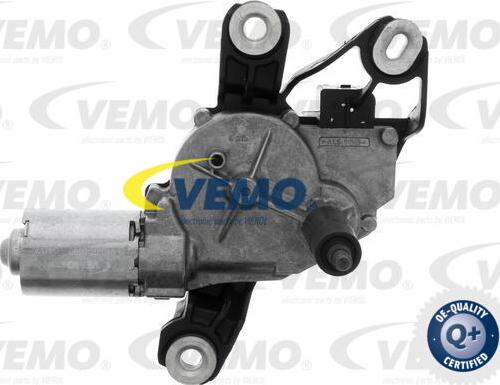 Vemo V10-07-0030 - Двигатель стеклоочистителя autosila-amz.com