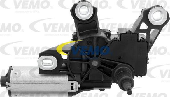 Vemo V10-07-0033 - Двигатель стеклоочистителя autosila-amz.com
