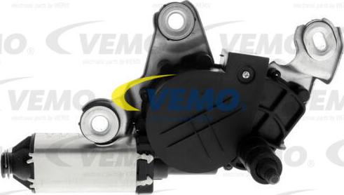 Vemo V10-07-0037-1 - Двигатель стеклоочистителя autosila-amz.com