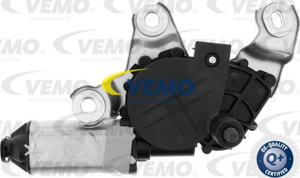Vemo V10-07-0037 - Двигатель стеклоочистителя autosila-amz.com