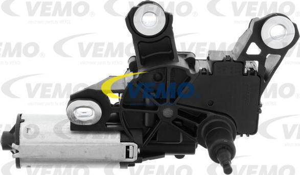 Vemo V10-07-0024 - Двигатель стеклоочистителя autosila-amz.com