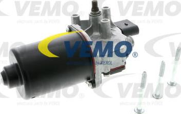 Vemo V10-07-0025 - Двигатель стеклоочистителя autosila-amz.com