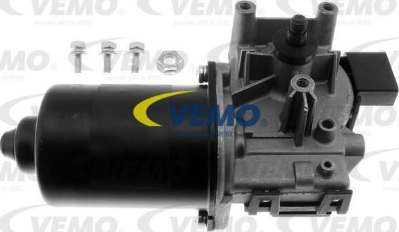 Vemo V10-07-0021 - Двигатель стеклоочистителя autosila-amz.com