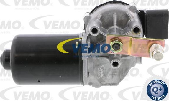 Vemo V10-07-0023 - Двигатель стеклоочистителя autosila-amz.com