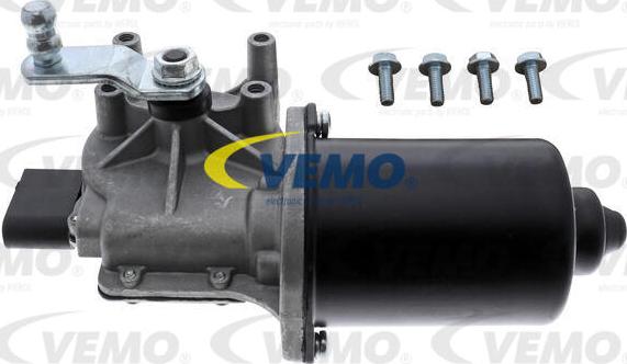 Vemo V10-07-0022 - Двигатель стеклоочистителя autosila-amz.com