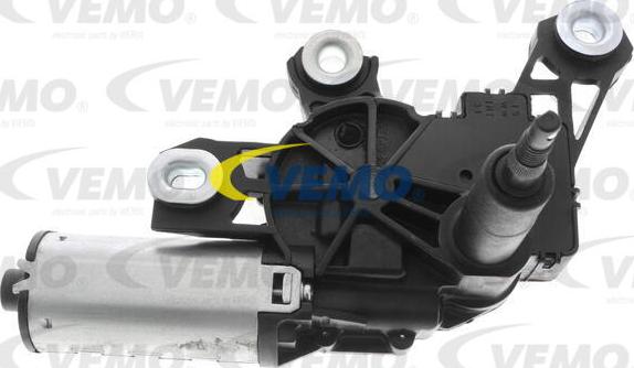 Vemo V10-07-0027 - Двигатель стеклоочистителя autosila-amz.com