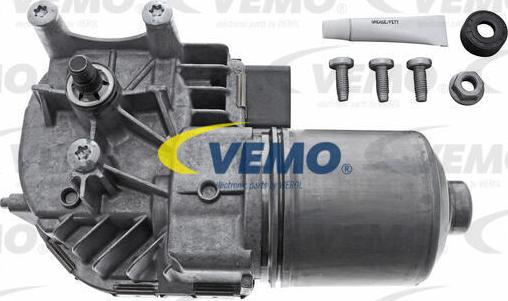 Vemo V10-07-0070 - Двигатель стеклоочистителя autosila-amz.com