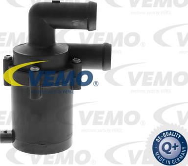 Vemo V10-16-0046 - Дополнительный водяной насос autosila-amz.com