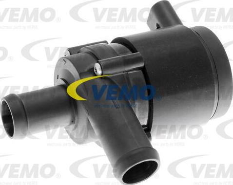 Vemo V10-16-0051 - Дополнительный водяной насос autosila-amz.com