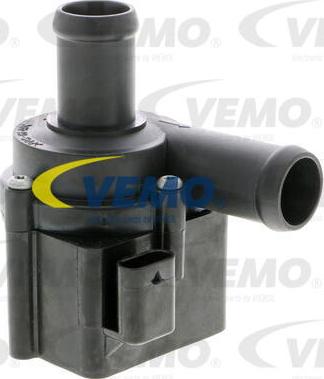 Vemo V10-16-0052 - Дополнительный водяной насос autosila-amz.com