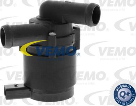 Vemo V10-16-0057 - Дополнительный водяной насос autosila-amz.com