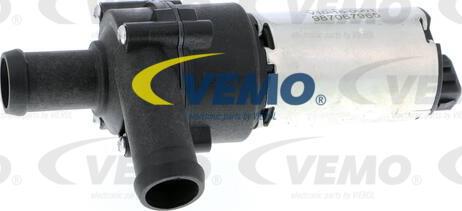 Vemo V10-16-0001 - Насос рециркуляции воды, автономное отопление autosila-amz.com