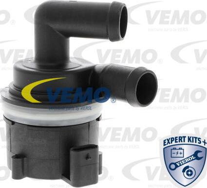 Vemo V10-16-0014 - Дополнительный водяной насос autosila-amz.com