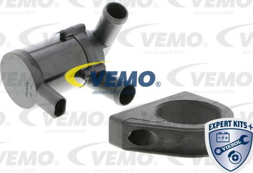 Vemo V10-16-0011 - Дополнительный водяной насос autosila-amz.com