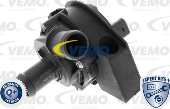 Vemo V10-16-0029 - Дополнительный водяной насос autosila-amz.com
