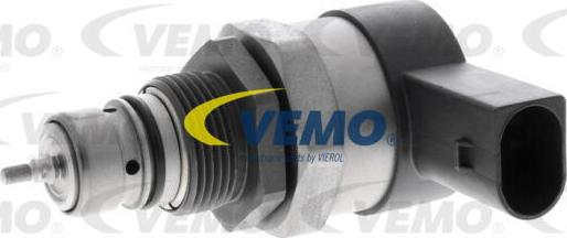 Vemo V10-11-0859 - Редукционный клапан, Common-Rail-System autosila-amz.com