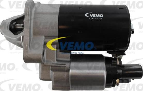 Vemo V10-12-21210 - Стартер autosila-amz.com