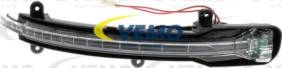Vemo V10-84-0098 - Фонарь указателя поворота autosila-amz.com